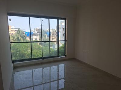 Bedroom Image of 1300 Sq.ft 3 BHK Apartment / Flat for rent in Santacruz West Mumbai for Rs. 195000