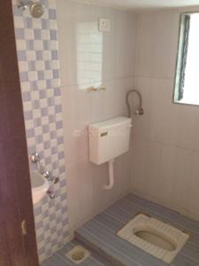 Bathroom Image of 700 Sq.ft 2 BHK Apartment / Flat for rent in Reliable Township RT A B Wing, Vasai East Vasai for Rs. 9700