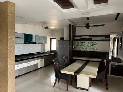 Hall Image of 3500 Sq.ft 4 BHK Apartment / Flat for rent in Uma Mahalaxmi 4, Kudasan Gandhinagar for Rs. 55000