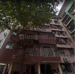 Building Image of 555 Sq.ft 1 BHK Apartment / Flat for sale in Kopar Khairane Navi Mumbai for Rs. 3400000