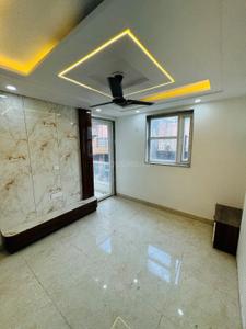 Hall Image of 1300 Sq.ft 3 BHK Builder Floor for sale in Bindapur New Delhi for Rs. 7500000