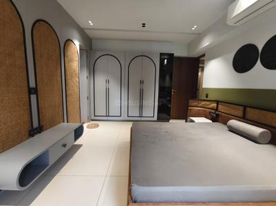 Bedroom Image of 4188 Sq.ft 4 BHK Apartment / Flat for sale in Zodiac Marquis, Bodakdev Ahmedabad for Rs. 50000000