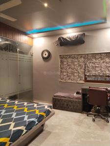 Bedroom Image of 2200 Sq.ft 3.5 BHK Independent House for rent in Baner Pune for Rs. 75000