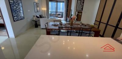 Hall Image of 1670 Sq.ft 3 BHK Apartment / Flat for sale in Assetz Sora And Saki by Assetz Property Group, Gummanahalli Bengaluru for Rs. 24300000