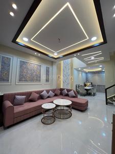 Hall Image of 2800 Sq.ft 4 BHK Independent House for sale in Nipania Indore for Rs. 20000000