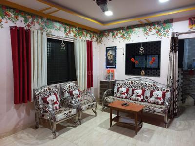 Living Room Image of 604 Sq.ft 1 BHK Apartment / Flat for sale in Dapoli Camp Dapoli for Rs. 2300000
