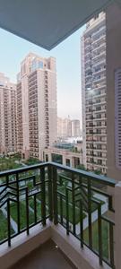 Balcony Image of 885 Sq.ft 2 BHK Apartment / Flat for sale in Amrapali Pan Oasis, Sector 70 Noida for Rs. 9800000