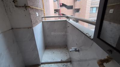 Image of 1014 Sq.ft 3 BHK Apartment / Flat for sale in The Atlantis, Zundal, Ahmedabad for Rs. 7500000