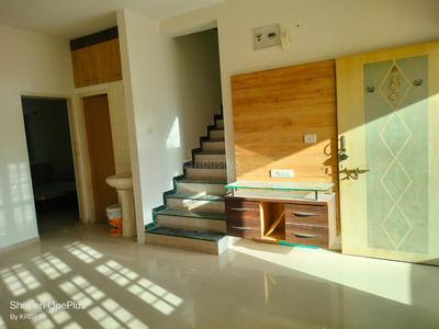 Hall Image of 1500 Sq.ft 3 BHK Duplex for rent in Gotri Vadodara for Rs. 19500