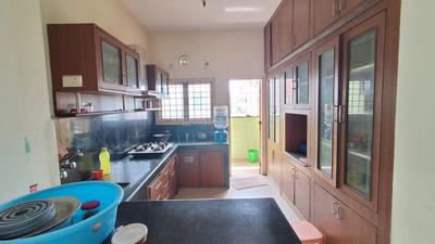Kitchen Image of 1872 Sq.ft 3 BHK Apartment / Flat for sale in Kapra Secunderabad for Rs. 9800000
