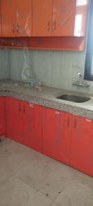 Kitchen Image of 1850 Sq.ft 3 BHK Apartment / Flat for rent in Shri Bankey Bihari Banke Bihari Kavyanjali Heights, Mohaddipur Gorakhpur for Rs. 25000