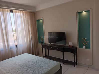Bedroom Image of 1895 Sq.ft 3 BHK Apartment / Flat for sale in Nature Amaltas, Jagatpura Jaipur for Rs. 12149000
