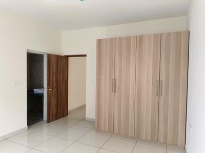 Bedroom Image of 1558 Sq.ft 3 BHK Apartment / Flat for rent in Prestige Jindal City, Anchepalya Bengaluru for Rs. 50000