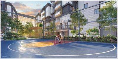 Image of 1303 Sq.ft 3 BHK Apartment / Flat for sale in Dagapur, Siliguri for Rs. 5863500
