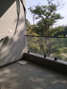 Bedroom Two Image of 720 Sq.ft 2 BHK Builder Floor for sale in Mukherjee Nagar New Delhi for Rs. 12500000