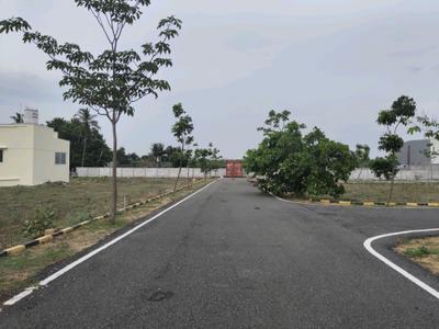 Image of 1200 Sq.ft Residential Plot / Land for sale in Ruby Signature City, Selaiyur, Chennai for Rs. 9360000