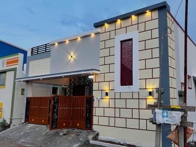 Image of 650 Sq.ft 2 BHK Villa for sale in Maraimalai Nagar, Chennai for Rs. 2825000