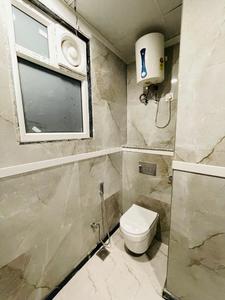 Bathroom Image of 2100 Sq.ft 3 BHK Apartment / Flat for rent in Shyam Nagar Jaipur for Rs. 51000