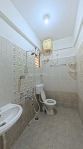 Bathroom Image of 1015 Sq.ft 2 BHK Apartment / Flat for rent in Basapura Bengaluru for Rs. 30000