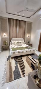 Bedroom Image of 1500 Sq.ft 3 BHK Apartment / Flat for sale in Courtyard Trinity, Gotri Vadodara for Rs. 9700000