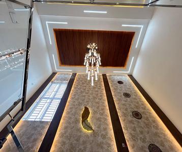 Hall Image of 2400 Sq.ft 3 BHK Independent House for sale in Abhinav City, Vidhan Sabha Road Raipur for Rs. 7000000
