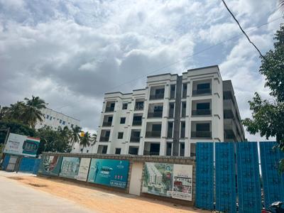 Image of 1045 Sq.ft 2 BHK Apartment / Flat for sale in Srinivasa Srinis Pristine, Choudadenahalli, Bengaluru for Rs. 9400200