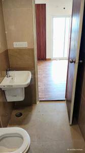 Bathroom Image of 1414 Sq.ft 2 BHK Apartment / Flat for rent in Sumeru Eastern Arc, Jhewaredi Dehradun for Rs. 18000