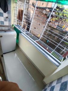 Balcony Image of 1595 Sq.ft 3 BHK Apartment / Flat for sale in New Alipore Kolkata for Rs. 12000000