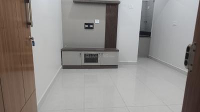 Living Room Image of 600 Sq.ft 1 BHK Apartment / Flat for rent in BTM Layout Bengaluru for Rs. 22000
