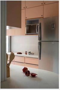 Kitchen Image of 1250 Sq.ft 2 BHK Apartment / Flat for sale in Balaji Delta Central, Kharghar Navi Mumbai for Rs. 30000000