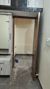 Kitchen Image of 600 Sq.ft 1 BHK Builder Floor for rent in Hongasandra Bengaluru for Rs. 13500