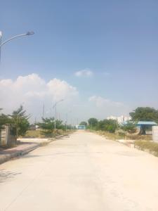 Image of 200 Sq.ft Residential Plot / Land for sale in Adibatla, Hyderabad for Rs. 5400001