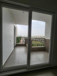 Balcony Image of 1190 Sq.ft 2 BHK Apartment / Flat for sale in PR7 Airport Road Zirakpur for Rs. 10500000