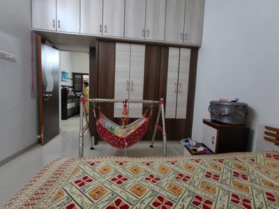 Bedroom Image of 2250 Sq.ft 5 BHK Independent House for sale in Prahlad Nagar Ahmedabad for Rs. 29000000