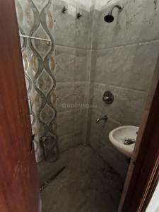 Bathroom Image of 1000 Sq.ft 2 BHK Builder Floor for rent in Silicon City Indore for Rs. 14000