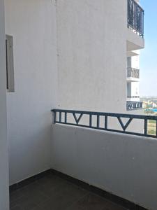 Bedroom One Image of 1159 Sq.ft 3 BHK Apartment / Flat for sale in Arihant Abode, Noida Extension Greater Noida for Rs. 12500000