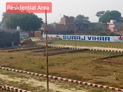 Image of 900 Sq.ft Residential Plot / Land for sale in Ramaipur, Kanpur for Rs. 1200000