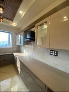 Kitchen Image of 1500 Sq.ft 3 BHK Builder Floor for sale in Ridhi Homes Greenfield, Green Field Colony Faridabad for Rs. 8000000