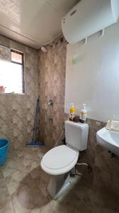 Bathroom Image of 1350 Sq.ft 3 BHK Apartment / Flat for rent in Electronic City Bengaluru for Rs. 45000