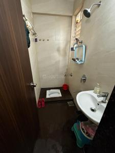 Bathroom Image of 1300 Sq.ft 3 BHK Apartment / Flat for rent in S R Constructions Nashik Chandramouli Apartment, Panchavati Nashik for Rs. 24000
