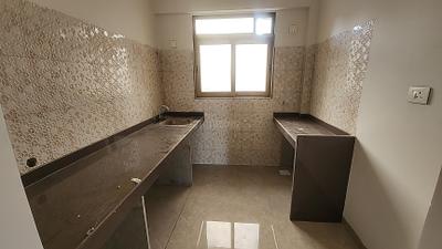 Kitchen Image of 1782 Sq.ft 3 BHK Apartment / Flat for rent in Kings Tower, Byculla Mumbai for Rs. 125000