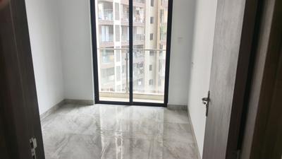 Bedroom Image of 1210 Sq.ft 3 BHK Apartment / Flat for rent in Risland The Icon, Thane West Thane for Rs. 65000