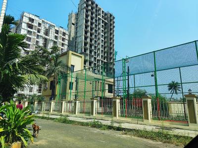 Image of 1165 Sq.ft 2 BHK Apartment / Flat for sale in Shivnath Habitats, Padle Gaon, Thane for Rs. 5350000