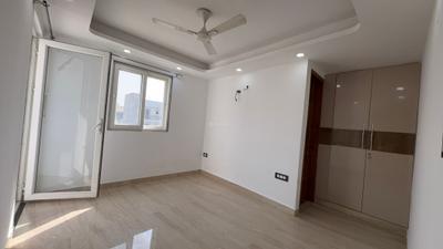 Bedroom Image of 1150 Sq.ft 3 BHK Independent House for rent in Chhattarpur New Delhi for Rs. 28000