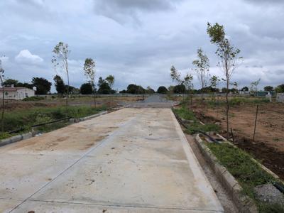 Image of 183 Sq.ft Residential Plot / Land for sale in Shadnagar, Ranga Reddy for Rs. 2877000