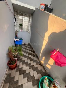 Balcony Image of 688 Sq.ft 1.5 BHK Apartment / Flat for sale in Sai Heights, Jaripatka Nagpur for Rs. 3100000