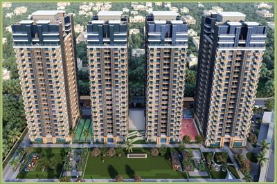 Image of 2250 Sq.ft 3 BHK Apartment / Flat for sale in Rander, Surat for Rs. 15600000