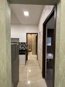 Hall Image of 490 Sq.ft 1 BHK Duplex for sale in AVA Sereno, Vasai East Vasai for Rs. 4400000
