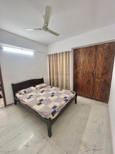 Ashwath Nagar, HBR Layout Bedroom 1