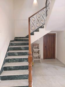 Staircase Image of 2200 Sq.ft 3 BHK Villa for sale in Nizampet Hyderabad for Rs. 28000000